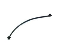 bouchon de fuel Compatible avec M3 M5 X1 X3 X4 X5 X6 Z4 Z5 E46 E60 E90 F10 F20 Corde de ligne de bouchon de réservoir de carburant d'essence diesel(TYPE B)