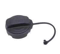 bouchon de fuel Compatible avec TT 8N3 1J0201550BF Bouchon de réservoir d'essence diesel couvercle intérieur du réservoir de carburant bouchon de remplissage de gaz sangle de support(Rope and Cap)