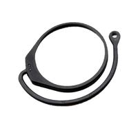 bouchon de fuel Compatible avec VW pour Polo pour J&etta pour Bora pour Passat pour CC pour T&iguan 5N Ligne de couverture de réservoir de carburant diesel corde de capuchon d'essence(Line with Ring)