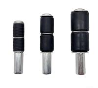 Bouchon de fuite pour canalisation à la demande sans drainage du système compatible avec les tailles et matériaux de tuyaux courants (A)