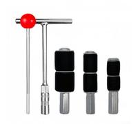 Bouchon de fuite pour canalisation à la demande sans drainage du système compatible avec les tailles et matériaux de tuyaux courants (B)