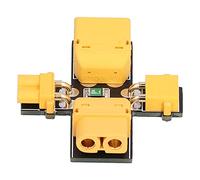 Bouchon de Fumée, Bouchon de sécurité, Protection contre les Courts-circuits pour le Test D'installation XT30/XT60, un Fusible et un Testeur Indispensables pour les Modèles RC et