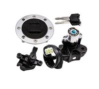 Bouchon De Gaz De Carburant, Interrupteur D'allumage, Verrouillage Du Siège Avec Kit De Clé, Pour GSF 600 1200 GSF600 GSF1200, Pour Suzuki GSF-600 GSF-1200 Pour Bandit 1995 - 2005 Serrure Contact Moto