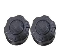 Bouchon de gaz de remplacement MS139-42 for AL-KO PRO, for Loncin QSS OHV 160 modèles tondeuse à gazon, accessoires de couvercle de réservoir d'essence(2pcs)