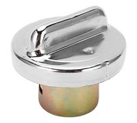 Bouchon de Gaz, Fydun Bouchon de Réservoir de Carburant en Acier Inoxydable de Moto 30mm Remplacement en Acier Inoxydable pour Helix CN250 Elite CH250