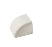 Bouchon de goulotte 110 x 75 mm - 1 pièce