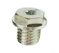 Bouchon de graisse intégré à vis pour FS55 FS75 FS90 pour FS100 FS111 FS120 Entretien du carter de vitesse 4119 713 6500 (argent)