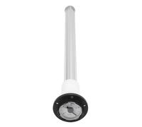 Bouchon de Jauge à Gaz, Compteur de Carburant Résistant à la Température de Précision de 5% avec Flotteur, Bouchon de Jauge Mécanique scellé pour Yachts, Voitures, Camions, VTT,