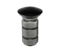 Bouchon de jeu de direction expandeur P2R Ahead-Set 32 mm Noir