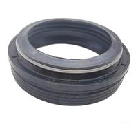 Bouchon de joint anti-poussière en résine plastique pour VTT avec compatibilité avec Fox et RockSHOX (32 x 42,8 mm/1 pièce)
