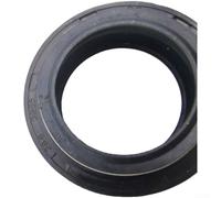 Bouchon de joint anti-poussière en résine plastique pour VTT avec compatibilité avec Fox et RockSHOX (28,6 x 39,5 mm/1 pièce)
