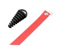 Bouchon de lavage d'échappement 2 temps, bouchon d'échappement, couvercle de port d'échappement, bouchon d'échappement de moto tout-terrain, bouchon de silencieux de moto, bouchon d'échappement de s