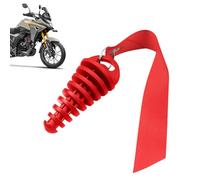 Bouchon De Lavage D'échappement | Bouchon De Lavage Échappement Silencieux | Bouchons En Caoutchouc Étanche Pour Moto Cross | Pour Moto, Vélo, Scooter, Quad