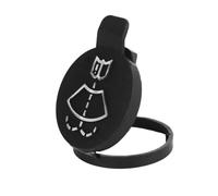 Bouchon De Lave-Glace 1 Bouchon Réservoir Lave-glace Pour Voiture Couvercle De Buse, Essuie-glace, Référence 13227300 Compatible Avec GMC Pour Terrain 2010 2011 2012 2013