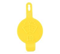 Bouchon de lave-glace Compatible Avec C&evrolet Pour Agile 2009-2014 Pour Astra 1995-1996 Pour Celtic 2001-2016 1x Couvercle De Réservoir D'essuie-glace 76802-SK7-003