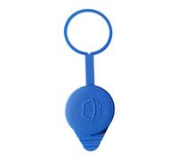 Bouchon de Lave-glace Compatible Avec Ford CP9Z-17A605-A Tapa La Botella Agua Del Coche, Tapón Llenado Agua Vidrio, Sello La Botella Del Rociador Del Limpiaparabrisas, Tapa Plástico Del Tanque