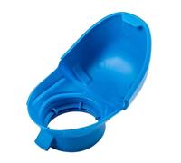 Bouchon De Lave-glace Compatible Avec Skoda Pour Citigo 2011-2022 Pour Fabia 1999-2022 Bouchon Réservoir Nettoyant Pare Brise OEM 000096706