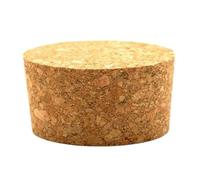 Bouchon de LIèGE 60/53mm - Barboteur Plastique Bouchons Bouchon de la Bouteille Bonde Bondes
