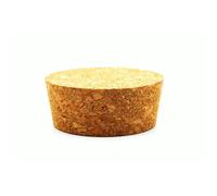 BOUCHON de LIèGE 70/65mm - Barboteur Plastique Bouchons Bouchon de la Bouteille Bonde Bondes