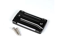 Bouchon de liquide de frein, Bouchon de réservoir de frein Bouchon de réservoir de liquide de moto Couvercle de maître-cylindre d'embrayage de frein avant Compatible avec BANDIT BanditS 650 S650 1250/