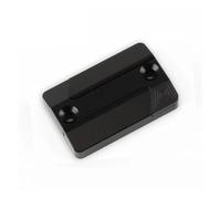 Bouchon De Liquide De Frein De Moto Couvercle De Réservoir De Maître cylindre Pour Bandit S650 600 650 1200 1250 1250S GSF 1250 650(Noir)