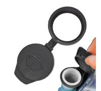 Bouchon De Liquide Lave-Glace | Bouchon de Réservoir de Liquide Lave-Vitre - Capot De Remplacement Pour Entretien Automobile Pare-Brise Voiture