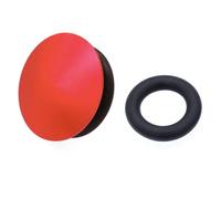 Bouchon De Manivelle De Vélo De Montagne Creux, Couvercle De Vis De Bouchon De Roue De Chaîne, Accessoires De Pièces De Vélo De Route Vtt