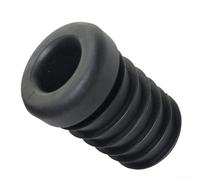 Bouchon de mât de planche à voile, goupille en plastique de 4,5 cm pour kayak et rafting, ajustement sûr, empêche la poussière et l'humidité d'entrer, remplacement pour mâts de voile standard