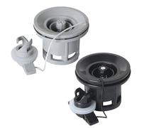 Bouchon De Matelas Pneumatique À Valves Gonflables, Conception De Joint S-ecure, 7,5 X 7,5 X 11 Cm, Équipage En S À Gonfler Et Dégonfler Rapidement, Remplacement Des Bondes Anti-fuite Du Capuchon De B