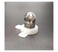 Bouchon de modelage spécial en forme de cadre de fleur, couvercle moulé, nouveau raccord, accessoire for machine à glace molle, diamètre intérieur 29 mm