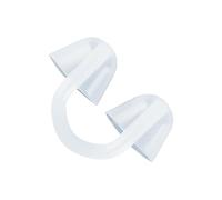 Bouchon de nez de natation, pince-nez pour nageurs, équipement de protection contre l'étouffement, équipement de sécurité pour femmes, hommes, , adultes, tout-petits, plongée en apnée, surf