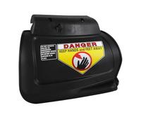 Bouchon de paillage articulé pour tondeuse à gazon 987-02516A pour MTD 11A-BBL765, 11A-BS57, 11A-BBL7, 11A-A2S57, 12A-ABE7