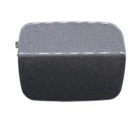 Bouchon De Pare-Chocs 51127893147 51127161497 51127256109 Cache-œillet De Crochet De Remorquage pour Pare-Chocs Arrière pour Série 3 E92 E93 LCI pour M-Sport 2006 2007-2013(06-09 Graphite)