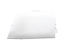 Bouchon De Pare-Chocs 51127893147 51127161497 51127256109 Cache-œillet De Crochet De Remorquage pour Pare-Chocs Arrière pour Série 3 E92 E93 LCI pour M-Sport 2006 2007-2013(06-13M Titan Silver)