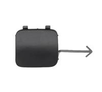 Bouchon De Pare-Chocs Cache-Crochet De Remorquage pour Pare-Chocs Arrière pour Peugeot 3008 4008 5008(for 3008 a)