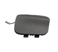 Bouchon De Pare-Chocs Cache-œillet De Crochet De Remorquage pour Pare-Chocs Avant, Accessoire De Voiture en Plastique Noir pour Nissan pour Juke 2011-2014 622A0-1KA0A