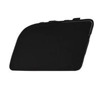 Bouchon De Pare-Chocs Cache-œillet De Crochet De Remorquage pour Pare-Chocs Avant pour Nissan pour Sentra 2016 2017 2018 2019 622A03YU0H 622A0-3YU0H(Black)