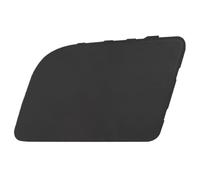 Bouchon De Pare-Chocs Cache-œillet De Crochet De Remorquage pour Pare-Chocs Avant pour Nissan pour Sentra 2016 2017 2018 2019 622A03YU0H 622A0-3YU0H(Unpainted)