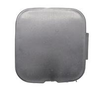 Bouchon De Pare-Chocs Cache-œillet De Remorquage Avant pour Fit pour Jazz GD GD1 GD3 2003 2004 2005 2006 2007 2008(Unpainted)