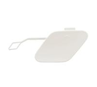 Bouchon De Pare-Chocs Cache-œillet De Remorquage pour Pare-Chocs Arrière 51127384417 pour 3 F30 LCI 2016 2017 2018(Alpine White)