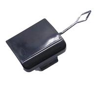 Bouchon De Pare-Chocs Cache-treuil De Remorquage Noir pour Pare-Chocs Avant pour Mercedes pour Benz Classe W203 2038850026