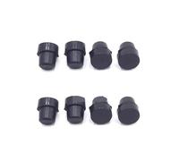 Bouchon de passage carburateur en caoutchouc pour CB750, CB900, CB1000, CBX 1047cc, CB400, CX500, CM400, GL500, CB450, CM450 et CB1100(B)