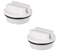 Bouchon de piscine d'hiver et raccords d'aspiration pour Hayward SP1022C, O pour anneau compatible avec filetage 1 5