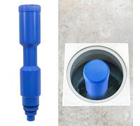 Bouchon De Piscine - Écumoires Filetées 43,9 X 8,23 Cm, Bouchon D'écumoire D'hivernage, Clips D'hivernage | Protection De Couverture, Clips Pour Accessoires D'étang De Jardin Adaptés Aux Piscines Hors