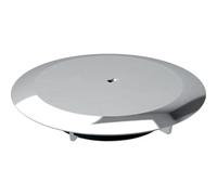 BOUCHON DE PISCINE SIPHON DE DOUCHE GEBERIT D.90, CI 30/50 mm CHROME BRILLANT