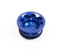 Bouchon De Piston Small HBSP302B Pour Étrier E4 / V4 Bleu HOPE
