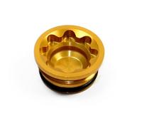 Bouchon De Piston Small Hbsp302b Pour Étrier E4 / V4 Orange HOPE Fr