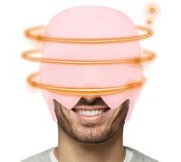 Bouchon de poche de glace en gel | Bonnet de | Couverture de utilisable pour la tête de glace | Traitements contre les maux de tête: thérapies de spa réutilisables pour