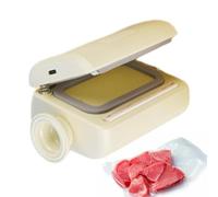 Bouchon de poche - Machine de fermeture de sac portable rechargeable,Machine à sceller de poche portable pour sacs à puces, scellant de sac sous vide multifonctionnel pour sacs de stockage de