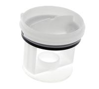 Bouchon de pompe 481248058403, 00635377 - Lave-linge Whirlpool - Bouchons